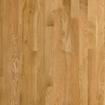 Picture of 3" x 3/4" Natural White Oak Select & Better