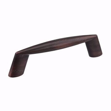 Picture of Modern Metal Brown and Bronze Pull - 805