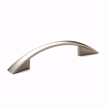 Picture of Modern Metal Chrome Pull - 821