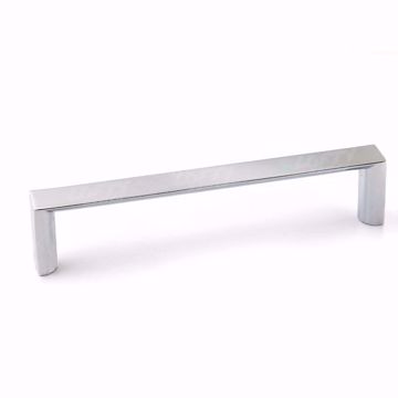 Picture of Modern Metal Chrome Pull - 5632