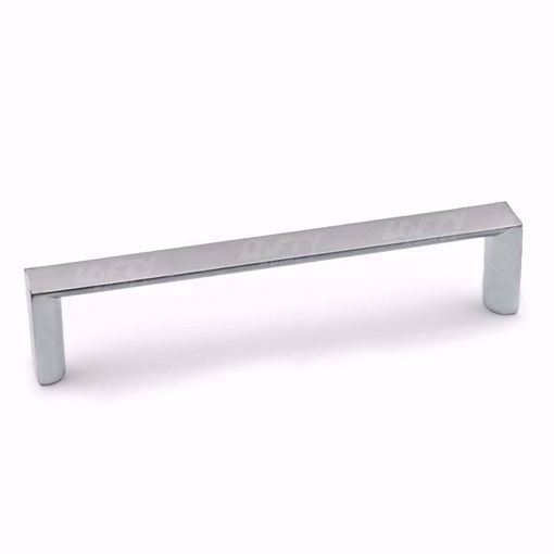 Picture of Modern Metal Matte Chrome Pull - 5632