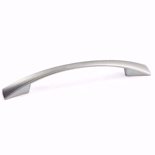 Picture of Modern Metal Matte Chrome Pull - 5213