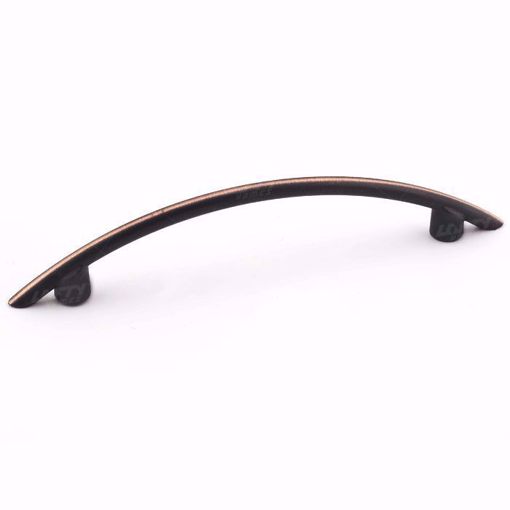 Picture of Modern Metal Brushed Oil-Rubbed Bronze Pull - 6231