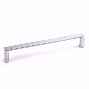Picture of Modern Metal Chrome Pull - 5632