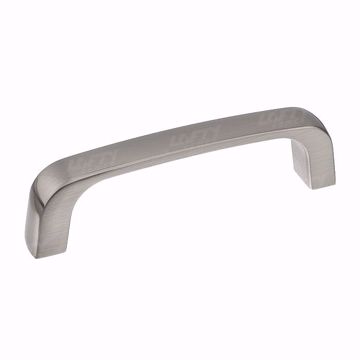 Picture of Modern Metal Brushed Nickel Pull - 820