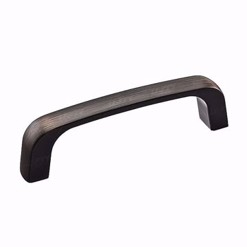 Picture of Modern Metal Brushed Oil-Rubbed Bronze Pull - 820