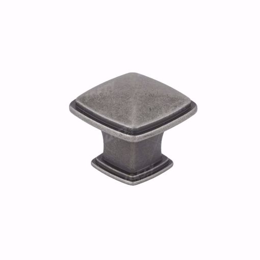 Picture of Transitional Metal Pewter Knob - 810