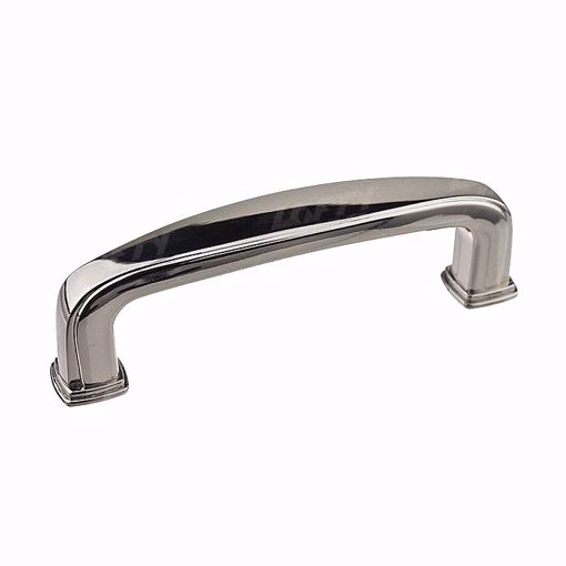 Picture of Transitional Metal Polished Nickel Pull - 810