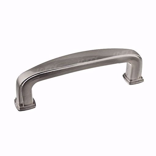 Picture of Transitional Metal Brushed Nickel Pull - 810