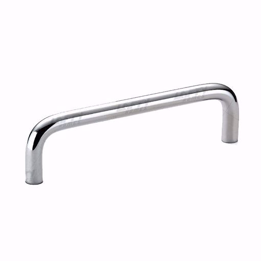 Picture of Modern Metal Chrome Pull - 2288