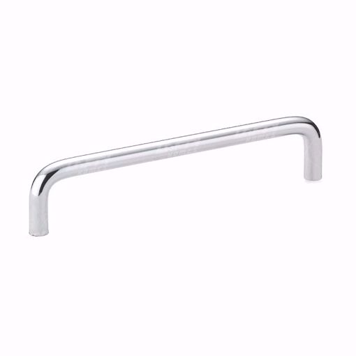 Picture of Modern Metal Chrome Pull - 2288