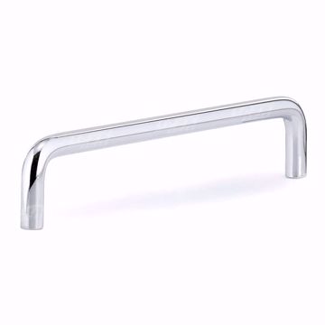 Picture of Modern Metal Chrome Pull - 2288