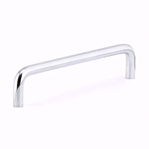 Picture of Modern Metal Chrome Pull - 2288