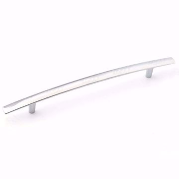 Picture of Modern Metal Chrome Pull - 5213