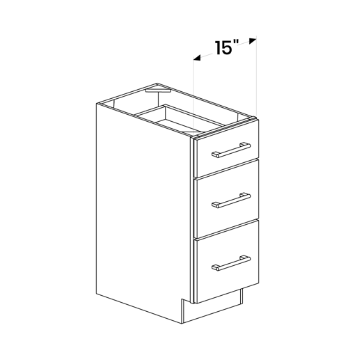 Picture of White Shaker - DB15