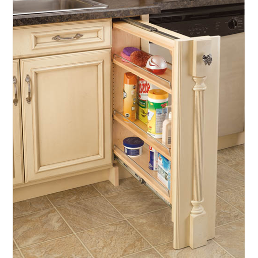 Picture of Rev-A-Shelf  Base Filler Pull-out